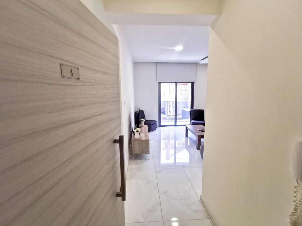 The White Pearl Apartment Larnaca Exteriér fotografie