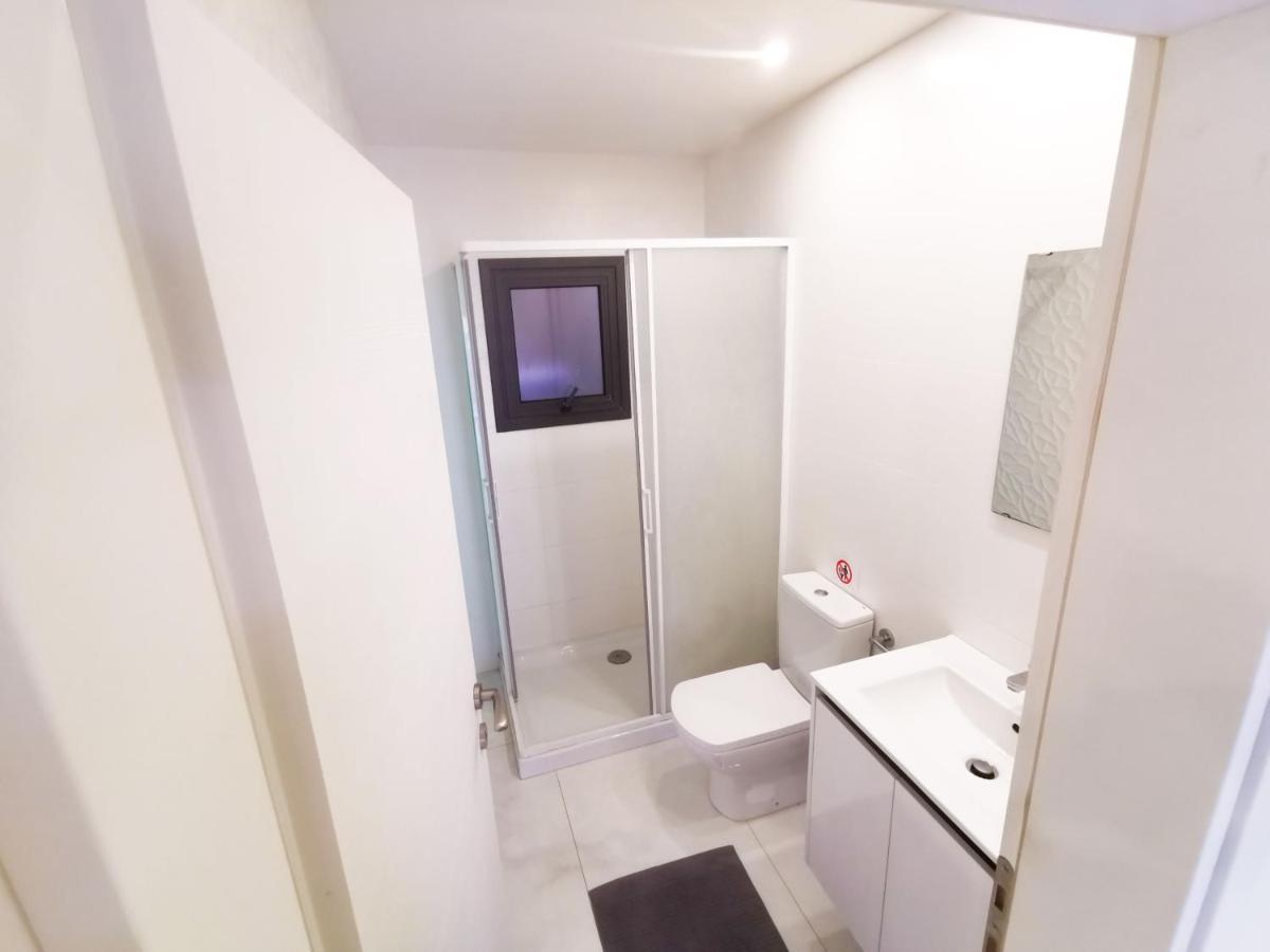 The White Pearl Apartment Larnaca Exteriér fotografie