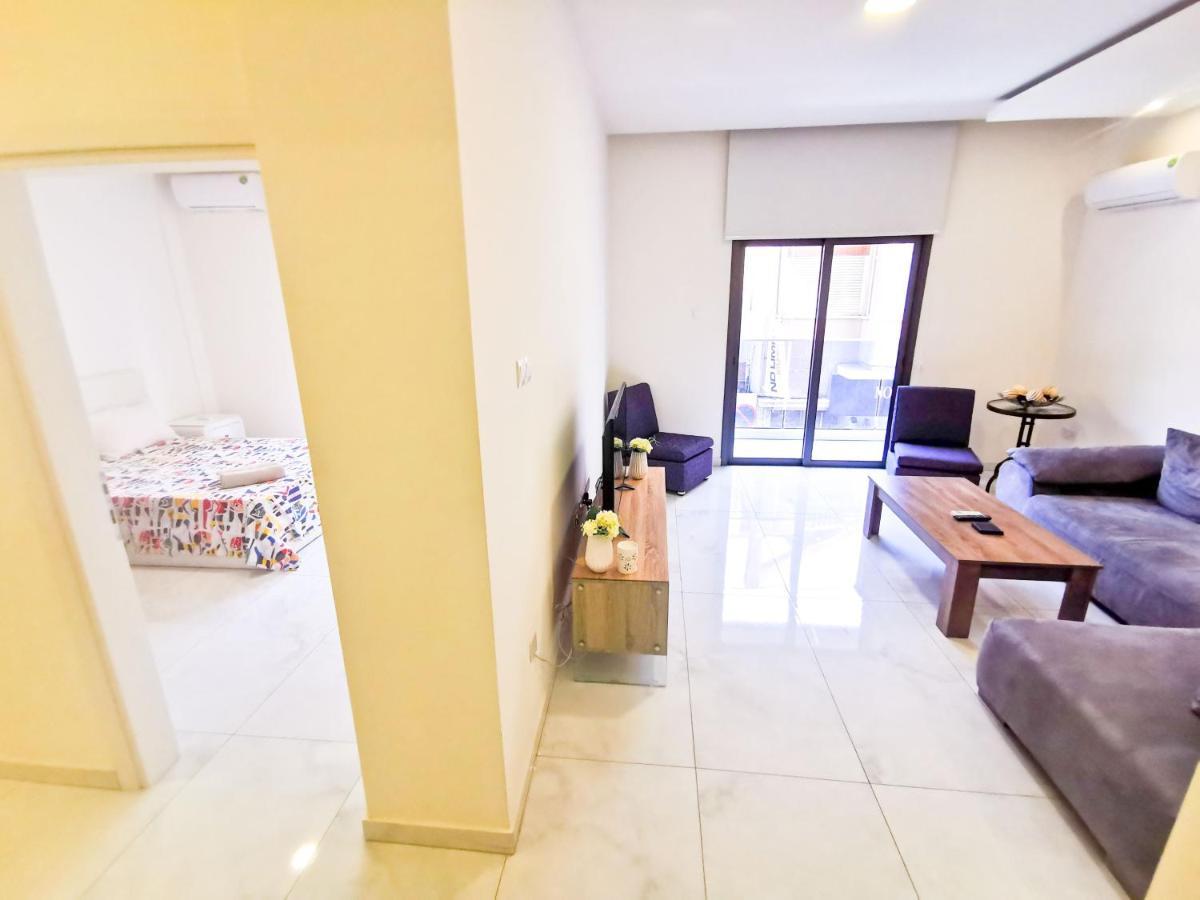 The White Pearl Apartment Larnaca Exteriér fotografie